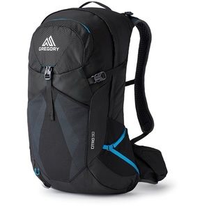 Gregory Men's Citro 30L Backpack - Ozone Black